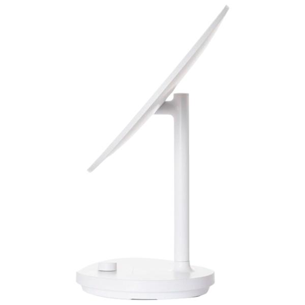 Oglindă de machiaj Jordan & Judy NV535 Unilateral/ White photo 3 Oglindă de machiaj Jordan & Judy NV535 Unilateral/ White photo 3