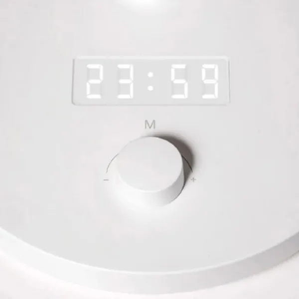 Oglindă de machiaj Jordan & Judy NV535 Unilateral/ White photo 7 Oglindă de machiaj Jordan & Judy NV535 Unilateral/ White photo 7