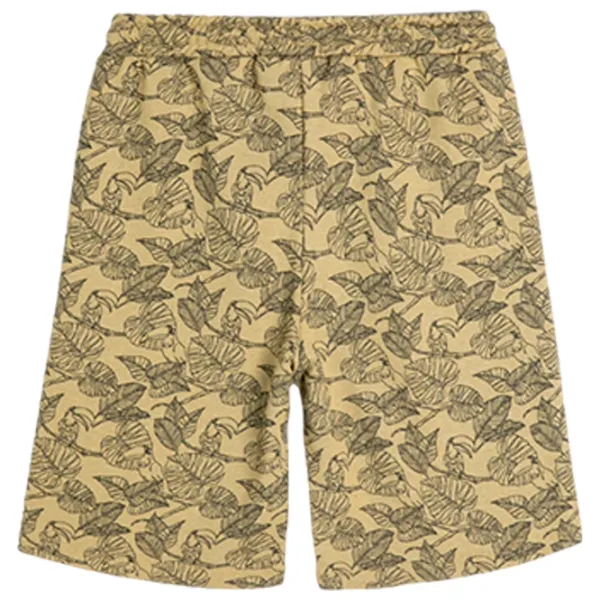 Шорты для мальчиков Koton 4SKB40119TK Зелёный photo 2 Шорты для мальчиков Koton 4SKB40119TK Зелёный photo 2