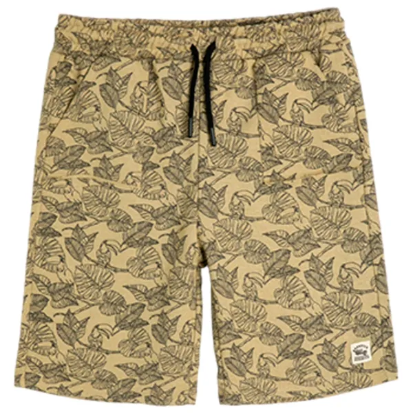 Шорты для мальчиков Koton 4SKB40119TK Зелёный photo 1 Шорты для мальчиков Koton 4SKB40119TK Зелёный photo 1