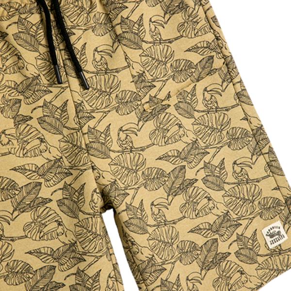 Шорты для мальчиков Koton 4SKB40119TK Зелёный photo 3 Шорты для мальчиков Koton 4SKB40119TK Зелёный photo 3