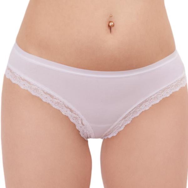 Chiloți pentru femei Milavitsa 265490 90/ Pastel/ Tanga photo 1