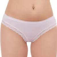 Chiloți pentru femei Milavitsa 265490 94/ Pastel/ Tanga