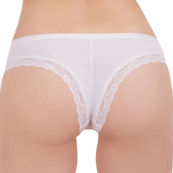 Chiloți pentru femei Milavitsa 265490 94/ Pastel/ Tanga photo 2