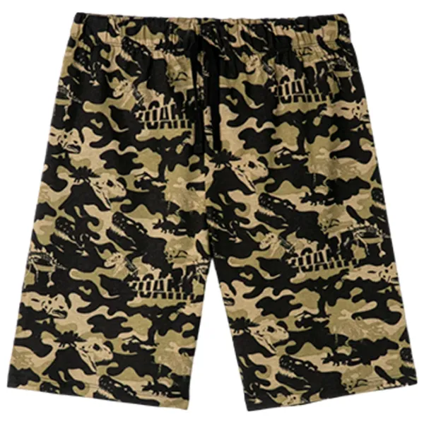 Pantaloni scurți pentru băieți Koton 4SKB40111TK Khaki photo 1