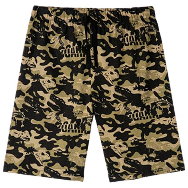 Pantaloni scurți pentru băieți Koton 4SKB40111TK Khaki photo 1