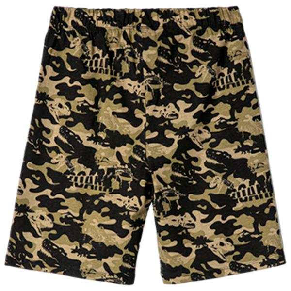 Pantaloni scurți pentru băieți Koton 4SKB40111TK Khaki photo 2