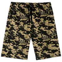 Pantaloni scurți pentru băieți Koton 4SKB40111TK Khaki