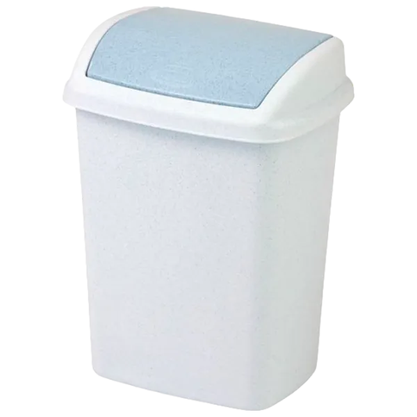 Coș de gunoi Curver Dominik 25 l/ Plastic/ Granite photo 1