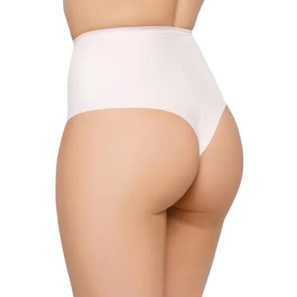 Chiloți pentru femei Fantasy 1200 XL/ Ivory/ Tanga photo 2