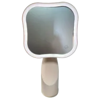 Зеркало для макияжа LED Mirror X300 Односторонняя/ Бежевый