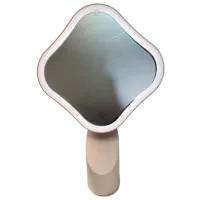 Oglindă de machiaj LED Mirror X300 Unilateral/ Beige photo 2
