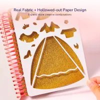 Set de creație Mideer Little Designer Sweet Tea Party MD2202 5+/ Multicolor Green photo 4