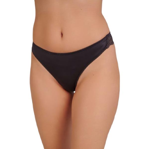 Трусики для женщин Fantasy 2001 S/ Эспрессо/ Танга photo 1