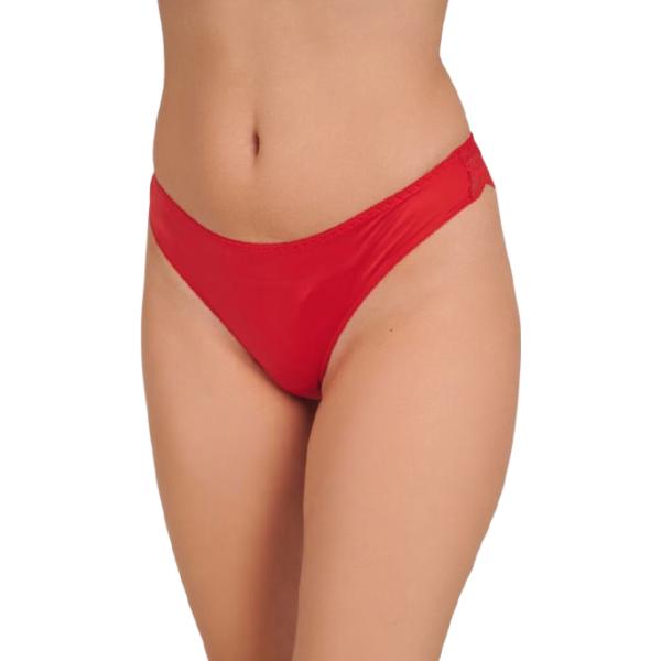 Трусики для женщин Fantasy 2001 L/ Красный/ Танга photo 1