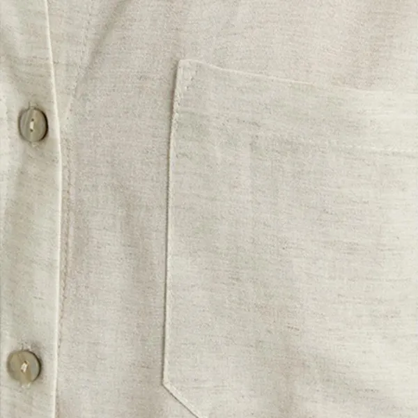 Cămașă pentru femei Koton 4SAK60026PW XL/ Beige photo 6 Cămașă pentru femei Koton 4SAK60026PW XL/ Beige photo 6