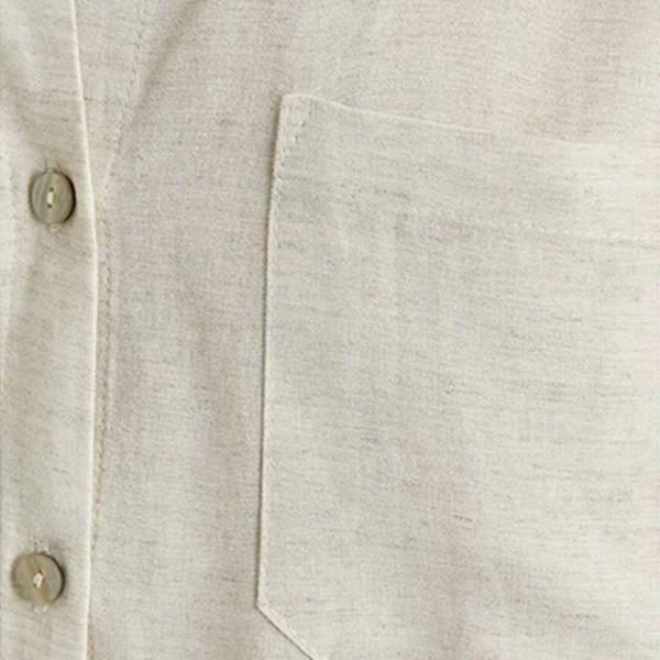 Cămașă pentru femei Koton 4SAK60026PW XL/ Beige photo 6 Cămașă pentru femei Koton 4SAK60026PW XL/ Beige photo 6