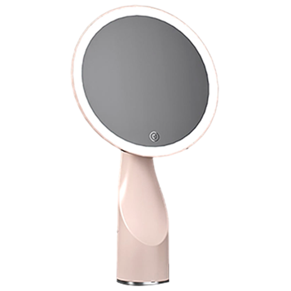 Зеркало для макияжа LED Mirror X320 Односторонняя/ Бежевый photo 1