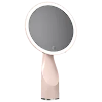 Зеркало для макияжа LED Mirror X320 Односторонняя/ Бежевый