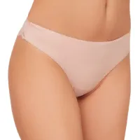 Chiloți pentru femei Fantasy 2001 XL/ Pudra/ Tanga