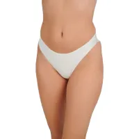 Chiloți pentru femei Fantasy 2001/ 1 2XL/ Ivory/ Tanga