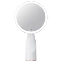 Зеркало для макияжа LED Mirror X320 Односторонняя/ White