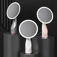 Oglindă de machiaj LED Mirror X320 Unilateral/ White photo 6