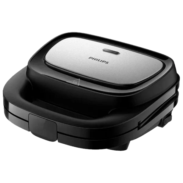 Aparat pentru sandvișuri Philips HD2350/80 750 W / Black photo 1