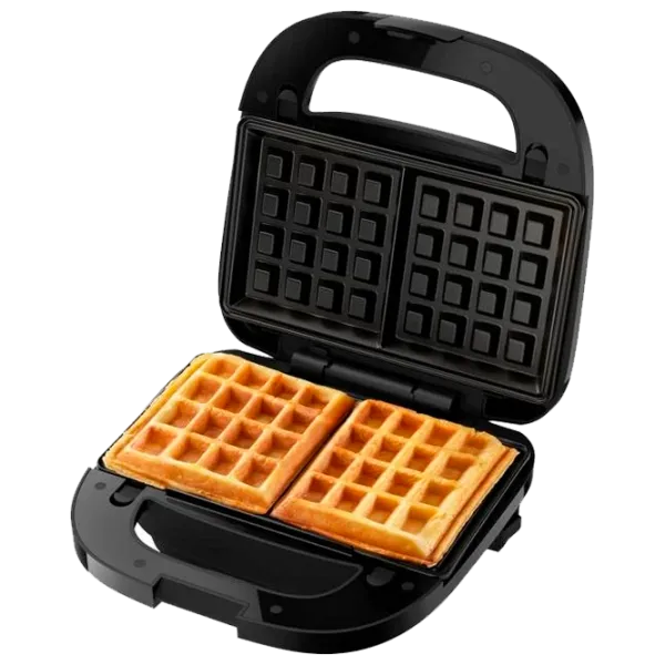 Aparat pentru sandvișuri Philips HD2350/80 750 W / Black photo 6