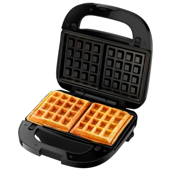 Aparat pentru sandvișuri Philips HD2350/80 750 W / Black photo 6