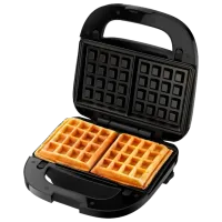 Aparat pentru sandvișuri Philips HD2350/80 750 W / Black photo 6