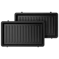 Aparat pentru sandvișuri Philips HD2350/80 750 W / Black photo 7