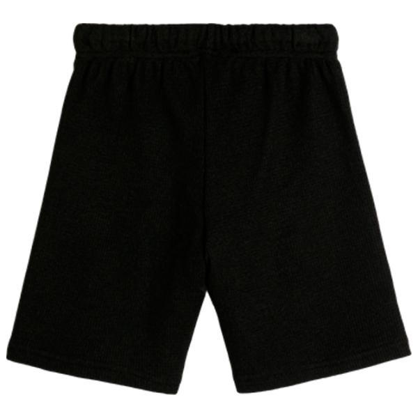 Pantaloni scurți pentru băieți Koton 4SKB40011TK Black photo 2 Pantaloni scurți pentru băieți Koton 4SKB40011TK Black photo 2