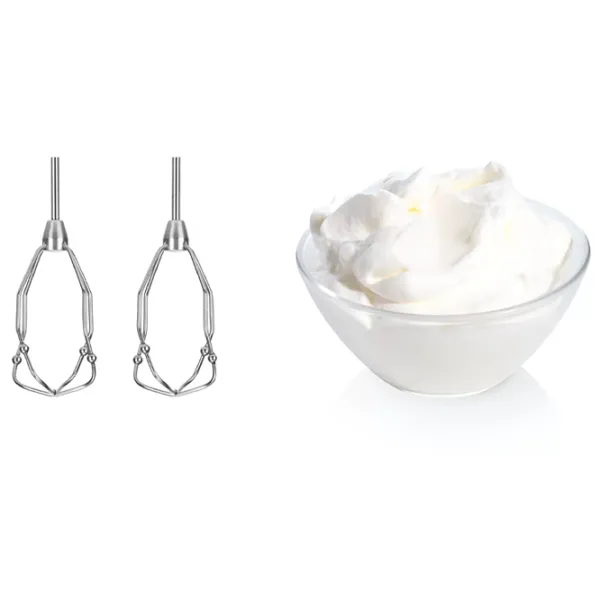 Mixer Bosch MFQ4730 575 W/ White photo 5