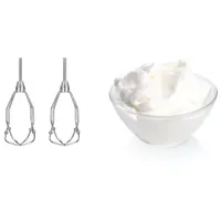 Миксер Bosch MFQ4730 575 Вт/ Белый photo 5