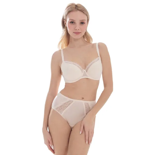 Sutien pentru femei Milavitsa 118961 90D/ Pastel photo 2
