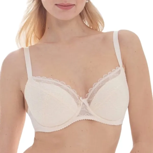 Sutien pentru femei Milavitsa 118961 95D/ Pastel photo 1