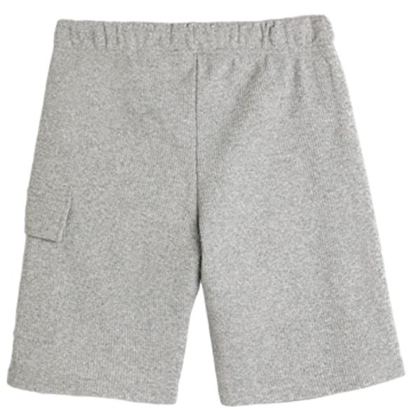 Шорты для мальчиков Koton 4SKB40009TK Серый photo 2