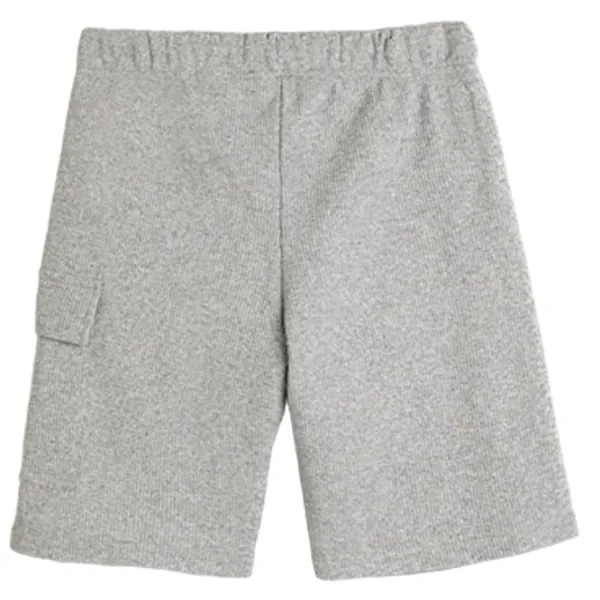 Шорты для мальчиков Koton 4SKB40009TK Серый photo 2
