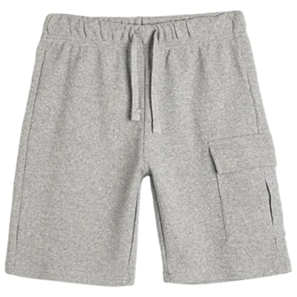 Шорты для мальчиков Koton 4SKB40009TK Серый photo 1