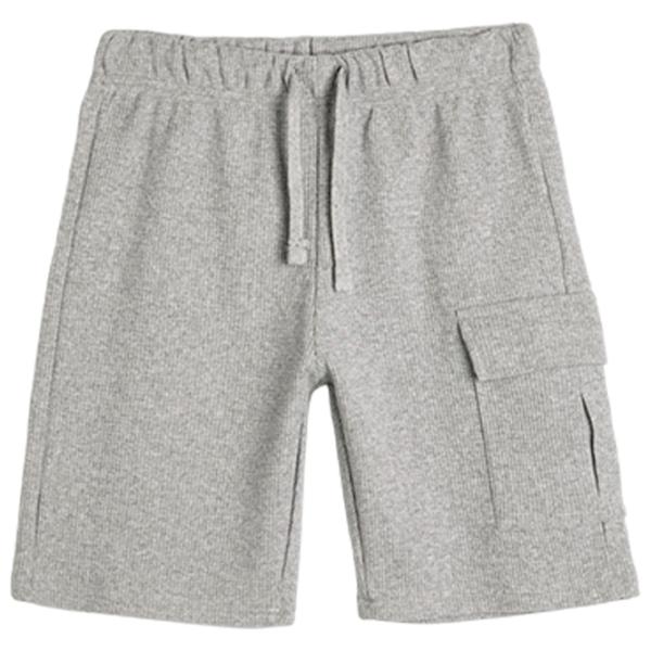 Шорты для мальчиков Koton 4SKB40009TK Серый photo 1