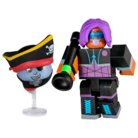 Фигурка Roblox Ghost Simulator: Moon 6+/ Черный