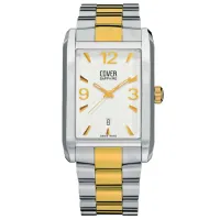 Наручные часы для мужчин Cover CO132.BI2M Кварцевый/ 35 x 31 мм