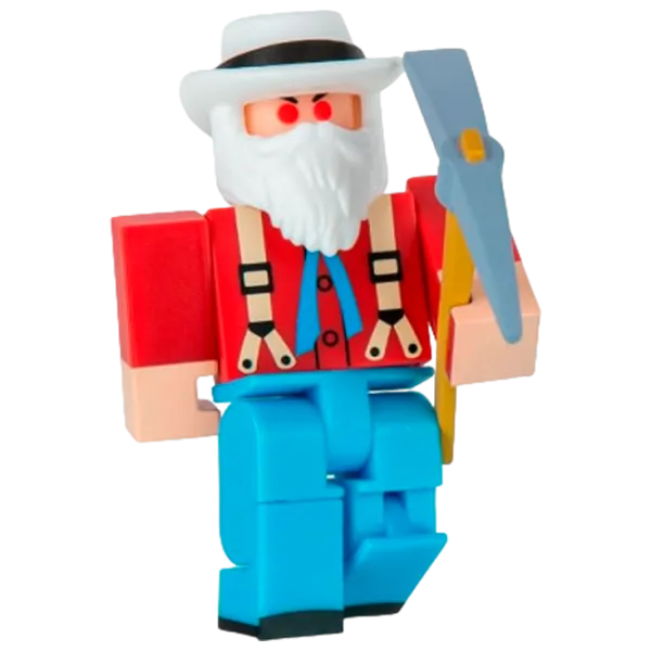 Фигурка Roblox ROB0173 6+/ Разноцветный photo 2 Фигурка Roblox ROB0173 6+/ Разноцветный photo 2