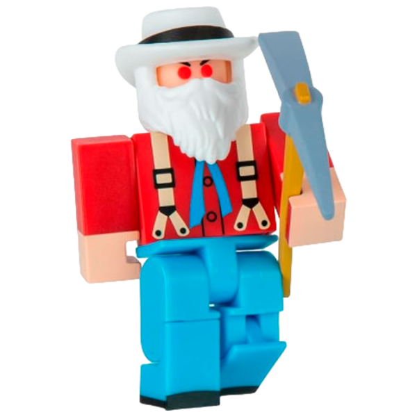 Фигурка Roblox ROB0173 6+/ Разноцветный photo 2 Фигурка Roblox ROB0173 6+/ Разноцветный photo 2