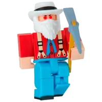 Figurină Roblox ROB0173 6+/ Multicolor photo 2