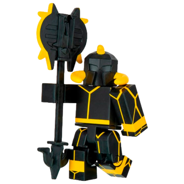 Фигурка Roblox ROB0173 6+/ Разноцветный photo 3 Фигурка Roblox ROB0173 6+/ Разноцветный photo 3