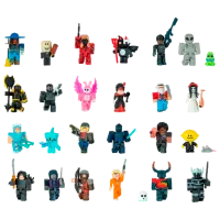 Figurină Roblox ROB0173 6+/ Multicolor photo 5