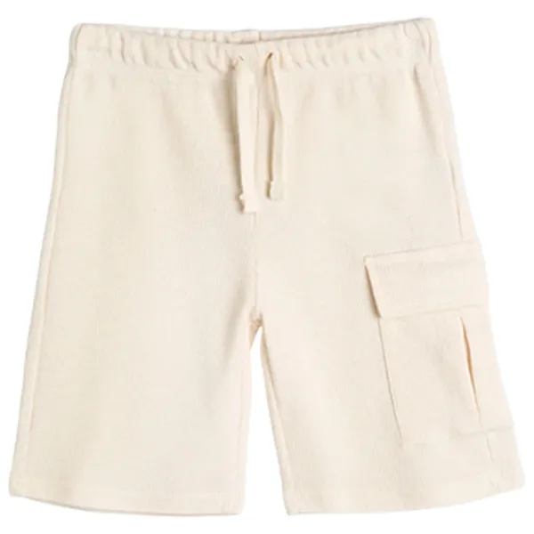 Шорты для мальчиков Koton 4SKB40009TK Бежевый photo 1