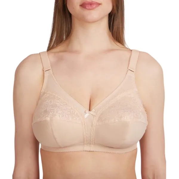 Sutien pentru femei Milavitsa 665770 85E/ Nude photo 1